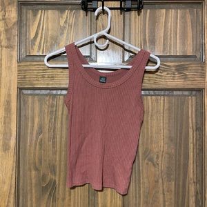 Women’s Crop Tank